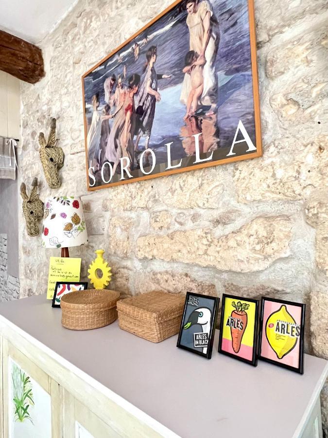 A St Remy Petite Maison Au Coeur Du Village Saint-Rémy-de-Provence