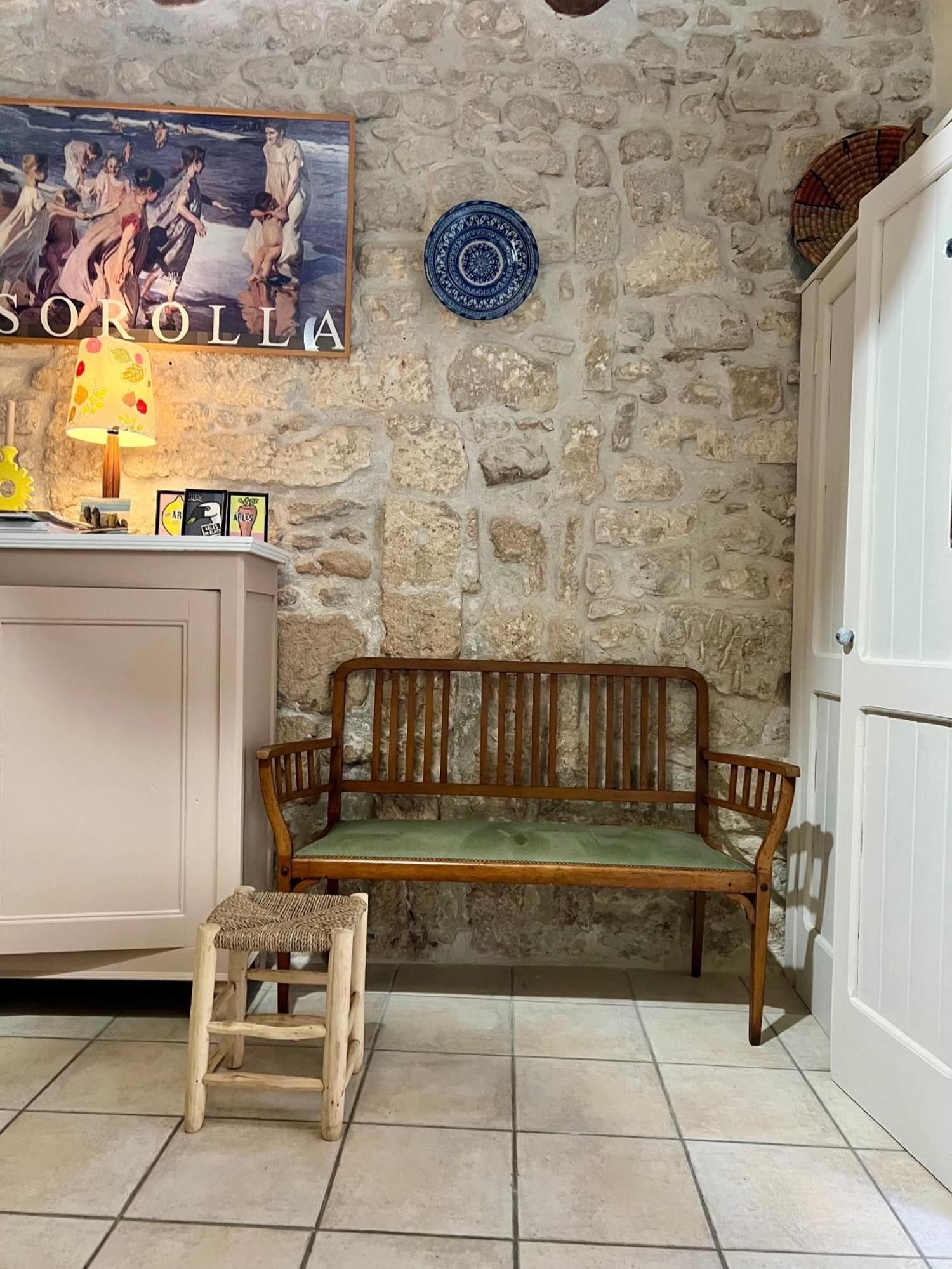 A St Remy Petite Maison Au Coeur Du Village *